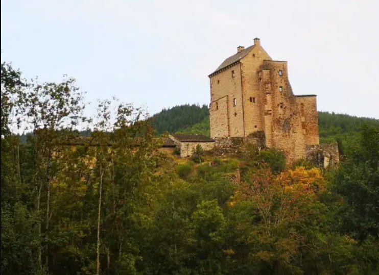 Château De Miral, France, France